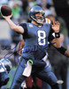 Matt Hasselbeck Autographed 8x10 Photo Seattle Seahawks MCS Holo #63030