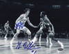 Gus Williams & Swen Nater Autographed 8x10 Photo MCS Holo #87341