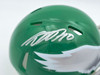 DeSean Jackson Autographed Philadelphia Eagles 2023 Alternate Kelly Green Speed Mini Helmet Beckett BAS Witness Stock #243639