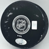 Jordan Eberle Autographed Seattle Kraken Logo NHL Hockey Puck MCS Holo #64098
