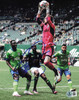 Stefan Frei Autographed 8x10 Photo Seattle Sounders Beckett BAS QR #BS36610