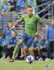 Clint Dempsey Autographed 11x14 Photo Seattle Sounders Beckett BAS QR #BS31916