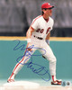 Mike Schmidt Autographed 8x10 Photo Philadelphia Phillies Beckett BAS QR #BS30231