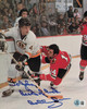 Bobby Orr Autographed 8x10 Photo Boston Bruins "To John Best of Luck" Beckett BAS QR #BS30602