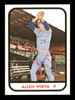Allen Wirth Autographed 1981 TCMA Card #25 Spokane Indians SKU #248223
