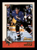 Marian Hossa Autographed 1998-99 Bowman Rookie Card #53 Ottawa Senators SKU #248113
