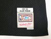 Philadelphia 76ers Allen Iverson Autographed Black Authentic Mitchell & Ness 1997-98 HWC Swingman Jersey Size L Beckett BAS Witness Stock #245730