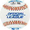 Don Sutton Autographed Official League Baseball Los Angeles Dodgers "HOF 98" Beckett BAS QR #BR51163