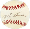 Jose Canseco Autographed Official AL Baseball Oakland A's Beckett BAS QR #BR51131