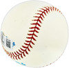 Harmon Killebrew Autographed Official AL Baseball Minnesota Twins Beckett BAS QR #BR51195