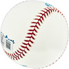 Frank Robinson Autographed Official MLB Baseball Baltimore Orioles, Cincinnati Reds Beckett BAS QR #BR51214