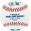 Rod Carew Autographed Official MLB Baseball Minnesota Twins, Los Angeles Angels Beckett BAS QR #BR51056