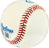 Cal Ripken Jr. Autographed Official AL Baseball Baltimore Orioles Beckett BAS QR #BR51246