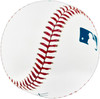 Edgar Martinez Autographed Official MLB Baseball Seattle Mariners MCS Holo #63559