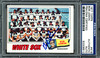 Bob Lemon Autographed 1977 Topps Card #418 Chicago White Sox PSA/DNA #83306612