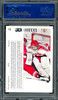 Nikolai Khabibulin Autographed 1991-92 Upper Deck Rookie Card #13 PSA/DNA #83109825
