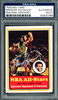 Spencer Haywood Autographed 1973-74 Topps Card #120 Seattle Supersonics PSA/DNA #83920788