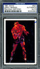 Leroy Neiman Autographed 1991 Kayo Card #1 PSA/DNA #83300903