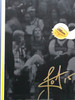 Nikola Jokic Autographed Framed 16x20 Photo Denver Nuggets (Damaged) JSA #AQ21581
