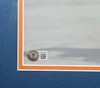 Wayne Gretzky Autographed Framed 11x14 Photo Edmonton Oilers Beckett BAS #AC95472