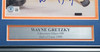 Wayne Gretzky Autographed Framed 8x10 Photo Edmonton Oilers Beckett BAS #AC95497