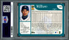 Ichiro Suzuki Autographed 2001 Topps Rookie Card #726 Seattle Mariners PSA 8 Auto Grade Gem Mint 10 "HOF 25" PSA/DNA #111292457