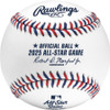 Rawlings Unsigned Official 2025 All Star Game ASG Logo MLB Baseball Stock #250498
