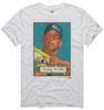 1952 Topps Baseball Mickey Mantle Rookie Card Vintage Homage T-Shirt Size XXL New York Yankees Stock #250184
