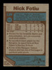 Nick Fotiu Autographed 1977-78 Topps Card #11 New York Rangers SKU #251354