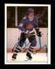 Peter Stastny Autographed 1982-83 Topps Stickers Card #15 Quebec Nordiques SKU #251432