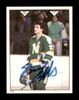 Brian Bellows Autographed 1983-84 O-Pee-Chee Stickers Card #142 Minnesota North Stars SKU #251509