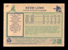 Kevin Lowe Autographed 1983-84 O-Pee-Chee Card #37 Edmonton Oilers SKU #251956