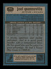 Joel Quenneville Autographed 1981-82 Topps Card #83 Colorado Rockies SKU #251414