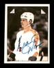 Mark Howe Autographed 1983-84 O-Pee-Chee Stickers Card #170 Philadelphia Flyers SKU #251528