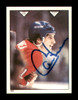 Guy Carbonneau Autographed 1983-84 O-Pee-Chee Stickers Card #180 Montreal Canadiens SKU #251535
