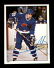 Anton Stastny Autographed 1983-84 Topps Stickers Card #252 Quebec Nordiques SKU #251561 Anton Stastny Autographed 1983-84 Topps Stickers Card #252 Quebec Nordiques SKU #251561