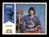 Wayne Dillon Autographed 1974-75 O-Pee-Chee WHA Card #3 Toronto Toros SKU #251619