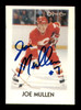 Joe Mullen Autographed 1987-88 O-Pee-Chee Minis Card #29 Calgary Flames SKU #251698