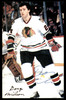Doug Wilson Autographed 3.5x5.5 Postcard Chicago Blackhawks SKU #252081