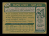 Rick Vaive Autographed 1980-81 Topps Rookie Card #242 Toronto Maple Leafs SKU #251247