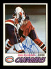 Doug Risebrough Autographed 1977-78 Topps Card #189 Montreal Canadiens SKU #251369