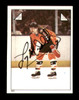 Lanny McDonald Autographed 1983-84 O-Pee-Chee Stickers Card #162 Calgary Flames SKU #251520