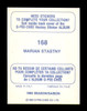 Marian Stastny Autographed 1983-84 O-Pee-Chee Stickers Card #168 Quebec Nordiques SKU #251523