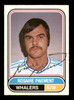 Rosaire Paiement Autographed 1975-76 O-Pee-Chee WHA Card #106 Hartford Whalers SKU #251849