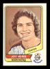 Joe Noris Autographed 1976-77 O-Pee-Chee WHA Card #46 San Diego Mariners SKU #251912