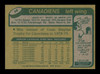 Bob Gainey Autographed 1980-81 Topps Card #58 Montreal Canadiens SKU #251221