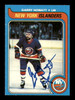 Garry Howatt Autographed 1979-80 Topps Card #205 New York Islanders SKU #251341