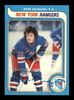 Ron Duguay Autographed 1979-80 Topps Card #208 New York Rangers SKU #251342