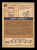 Gary Jarrett Autographed 1974-75 O-Pee-Chee WHA Card #61 Cleveland Crusaders SKU #251645