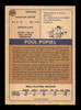 Poul Popiel Autographed 1974-75 O-Pee-Chee WHA Card #59 Houston Aeros SKU #251639